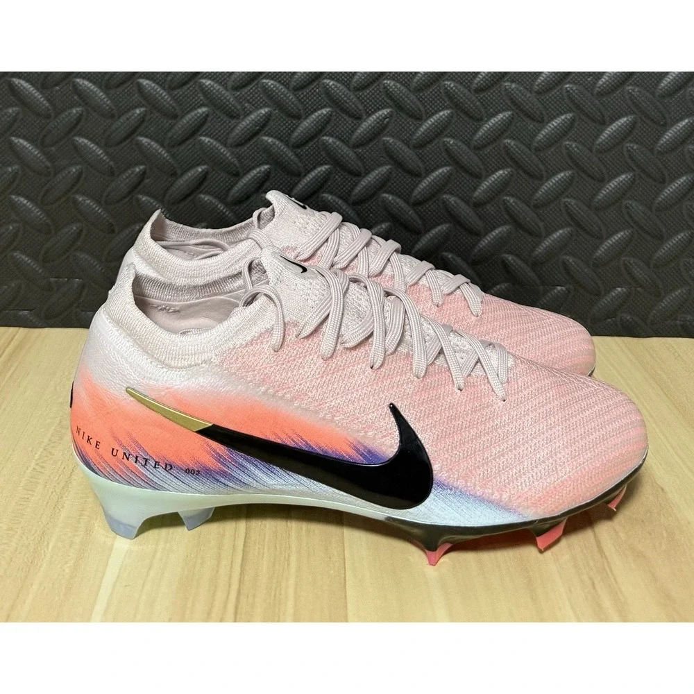 Nike Zoom Mercurial Vapor 16 Elite FG NU2 Soccer IO4488 600 Mens Sz 5 Women 6.5